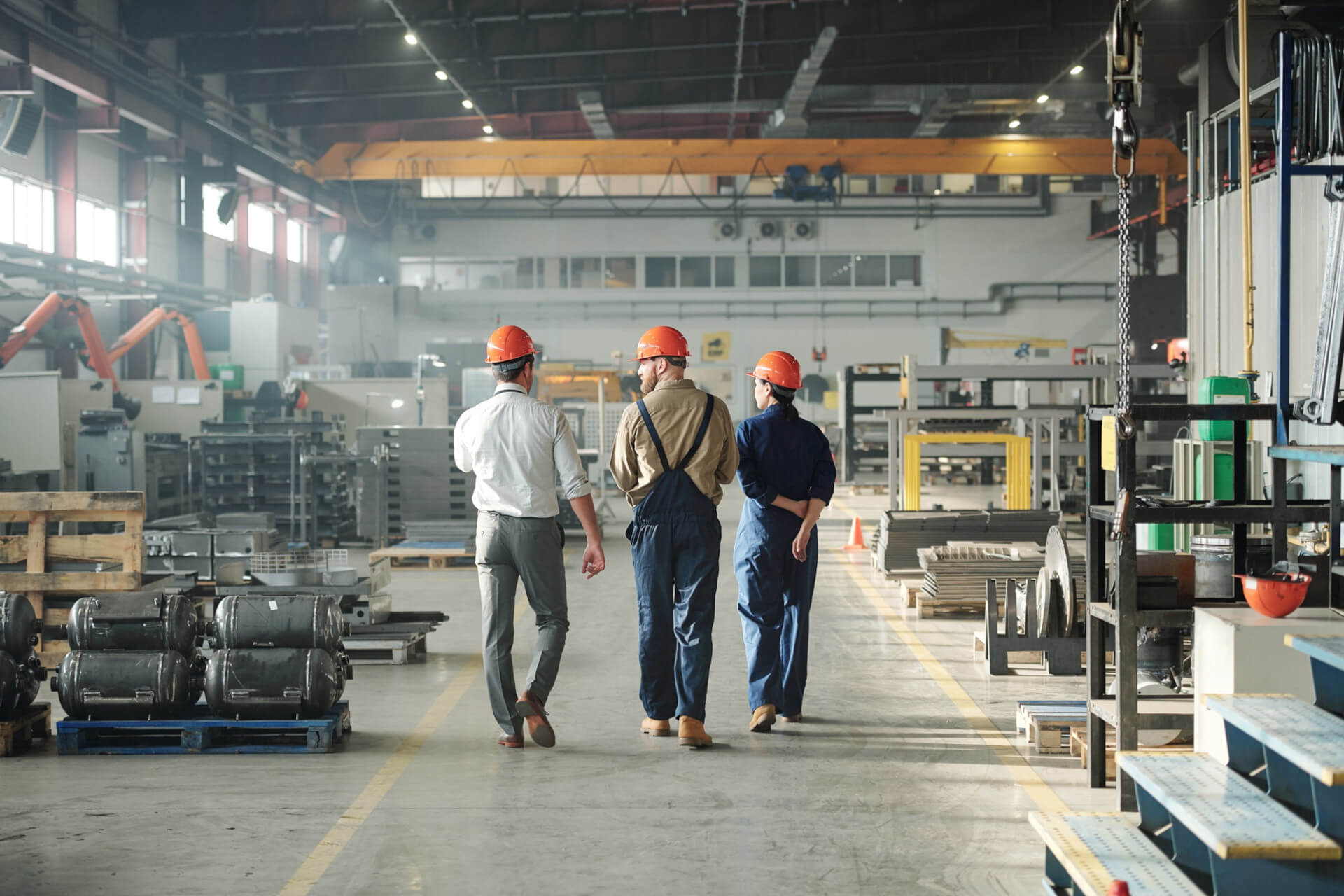 Histoires d'entreprises